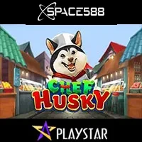 slot Chef Husky PlayStar